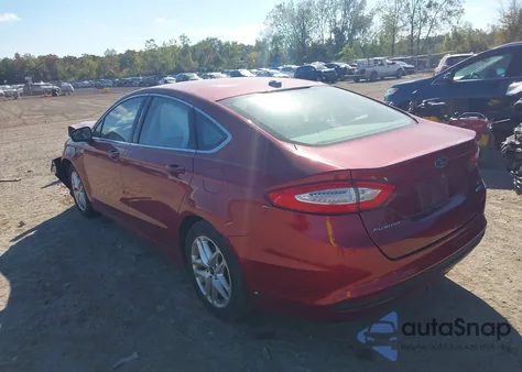 2013 Ford Fusion Se z USA, uszkodzony, nr VIN 3FA6P0HR6DR320783